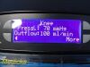 2017 Medical Vision Smith & Nephew Double Pump RF Arthroscopic FMS Console