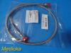 Bay Corp FP-123 Flexible Pigtail 36"; ¼" x ¼" SAE Flare for Insufflator