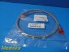 Bay Corp FP-123 Flexible Pigtail 36"; ¼" x ¼" SAE Flare for Insufflator