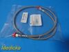 Bay Corp FP-123 Flexible Pigtail 36"; ¼" x ¼" SAE Flare for Insufflator
