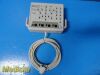 NIHON KOHDEN 2012  Neuropack JB-241BK Junction Box; 4 Channel for MEB9200