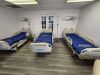 HILL-ROM P3200 VersaCare p500 Hospital Bed