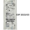 CORDIS REF 534-625T INFINITI THRULUMEN 6F DIAGNOSTIC CATHETER 100CM JR 6, EXP 2023/03