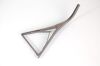 SYMMETRY SURGICAL ( 57-5504 ) Inge Lamina Spreader with Teeth, 241mm Length