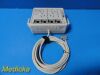 NIHON KOHDEN 2012  JB-241BK Neuropack  M1 Junction Box W/ Cable
