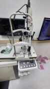TOPCON SL-D7 Slitlamp