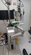TOPCON SL-D7 Slitlamp