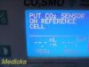 2011 Capnostat CO2 Sensor Ref 8000-0264-01; Mainstream *TESTED*