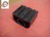 OAKWORKS PT300-RFB Black Rear Foot Block Slide Exam Table