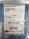 COOK G07933 TPN single Lumen Catheter Set w/ 7F Peel-Away Introducer Set 6.5F/90cm(X)