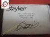 STRYKER 0785045015 Oem Body Chest Restraint Strap Kit Sealed Pkg NEW Stretcher