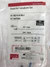 COOK G07564 Check-Flo Introducer Set 9F 13cm (X)