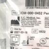 IC MEDICAL REF ICM-000-0452, PenEvac1, SMOKE EVACUATION PENCIL, EXP 2027-03