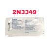 BAXTER REF 2N3349, Non-DEHP High Flow Rate Extension Set