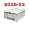 COVIDIEN REF VLOC0124, V-Loc 180 Absorbable Wound Closure Device, BOX OF 12, EXP 2025-03