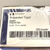 COVIDIEN REF 8886 8618-00, Polyester Tape, Braided Polyester Tape, EXP 2027-08