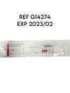COOK MEDICAL REF G14274 OPEN-END URETERAL CATHETER 5F X 70CM, EXP 2023/02