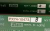 TOSHIBACANON PX74-10473 GCIFA-D2 CT Scanner