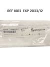 ATRIUM REF 8012 PVC Thoracic Catheter 12 FR, EXP 2022/12