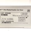 MENTOR REF RSZ-SMHX-330S, MemoryGel Xtra Resterilizable Gel Sizer Moderate High Profile Xtra, EXP 2027-03