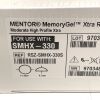 MENTOR REF RSZ-SMHX-330S, MemoryGel Xtra Resterilizable Gel Sizer Moderate High Profile Xtra, EXP 2027-03