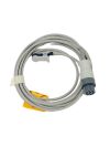 GE HEALTHCARE REF TS-E4-N TruSignal Integrated SpO2 Reusbl. Sensor, Datex, Ear, Adult/Ped, 4m/13 ft 1/pack