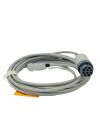 GE HEALTHCARE REF TS-E4-N TruSignal Integrated SpO2 Reusbl. Sensor, Datex, Ear, Adult/Ped, 4m/13 ft 1/pack