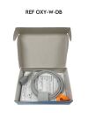 GE DATEX-OHMEDA REF OXY-W-DB OxyTip+ Ear Wrap Oxymeter Sensor