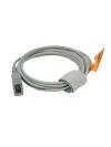 GE DATEX-OHMEDA REF OXY-W-DB OxyTip+ Ear Wrap Oxymeter Sensor