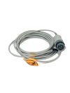 GE DATEX-OHMEDA REF OXY-E4-N TruSignal Integrated SpO2 Reusable Sensor, Ear, Adult/Ped, 4m/13 ft 1/pack