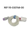 MASIMO REF 115-020768-00 LNCS Masimo SpO2 Cable - 8 Pin Oximeter - Pulse