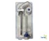 CONMED iAS12-150 CONMED AIRSEAL (1) AirSeal 12mm Access Port and Obturator with Bladeless Optical Tip, 150 mm Length REF iAS12-150 EXPIRED