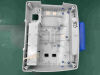 SCHILLER DEFIGARD 4000  DEFIGARD 4000 defibrillator rear housing with handle Defibrillator