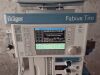 DRAEGER TIRO Low VENT Hours! YOM 2013 Anesthesia Machine