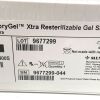 MENTOR REF RSZ-SMHX-400S, MemoryGel Xtra Resterilizable Gel Sizer Moderate High Profile Xtra, EXP 2026-12