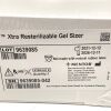 MENTOR REF RSZ-SHPX-450S, MemoryGel Xtra Resterilizable Gel Sizer High Profile Xtra, EXP 2026-12