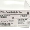 MENTOR REF RSZ-SHPX-285S, MemoryGel Xtra Resterilizable Gel Sizer High Profile Xtra, EXP 2027-05