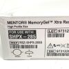 MENTOR REF RSZ-SHPX-285S, MemoryGel Xtra Resterilizable Gel Sizer High Profile Xtra, EXP 2027-05