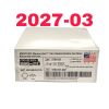 MENTOR REF RSZ-SMHX-310S, MemoryGeL Xtra Resterilizable Gel Sizer Moderate High Profile Xtra, EXP 2027-03