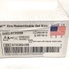 MENTOR REF RSZ-MPX-190S, MemoryGel Xtra Resterilizable Gel Sizer Moderate Plus Profile Xtra, EXP 2027-05