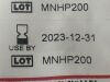 MEDCOMP 8Fx24CM  Hemo-Cath  SL24P  Exp.2023-12  (K31#2) 8Fx24CM Hemo-Cath