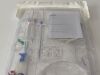 MEDCOMP 8Fx24CM  Hemo-Cath  SL24P  Exp.2023-12  (K31#2) 8Fx24CM Hemo-Cath