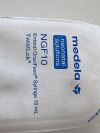 MEDELA Lot of 6  Enteral GraviFeed Syringe 10mL  NGF10  Exp.2022-04  (K9) Enteral GraviFeed Syringe 10mL