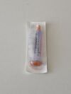 MEDELA Lot of 6  Enteral GraviFeed Syringe 10mL  NGF10  Exp.2022-04  (K9) Enteral GraviFeed Syringe 10mL