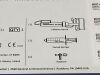 GLOBUS MEDICAL Inflation Device  658.909S  Exp.2024-08  (T61) Inflation Device