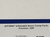 GLOBUS MEDICAL Inflatable Bone Tamp. Pack  658.303S   Exp.2025-08  (T61) Inflatable Bone Tamp. Pack