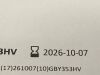 GLOBUS MEDICAL Affirm Filler Delivery Pack  658.601S   Exp.2026-10  (T61) Affirm Filler Delivery Pack
