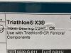 STRYKER Triathlon X3  5530-G-811   Exp.2023-07  (B10) Triathlon X3