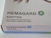 MAQUET Hemagard (K) Knitted  HGK0010-70   Exp.2022-08  (B5) Hemagard (K) Knitted