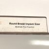 SPECIALTY SURGICAL PRODUCTS REF SZ10621-235MP, Sientra OPUS, Round Breast Implant Sizer Moderate Plus Projection, EXP 2026-08